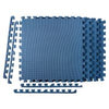 Easy Home Blue Interlocking Floor Tiles 1 each