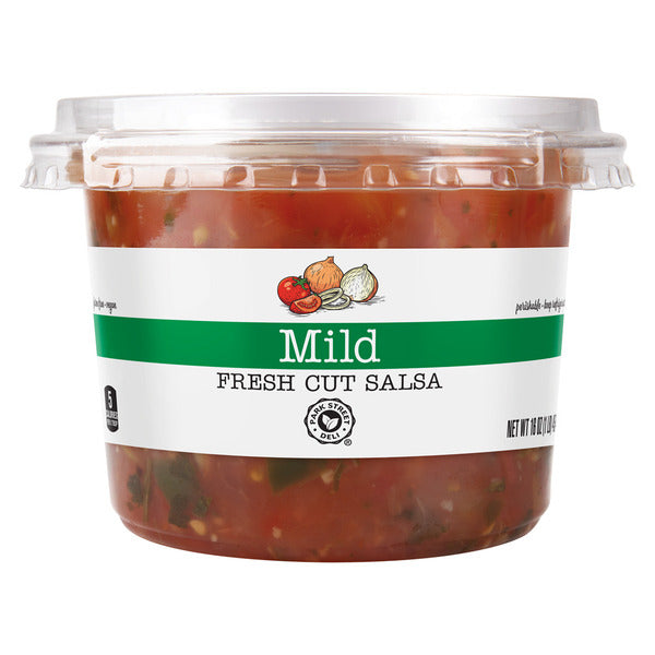 Park Street Deli Fresh Cut Salsa, Mild 16 oz