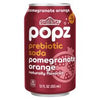 Summit Pomegranate Orange Prebiotic Soda 12 fl oz
