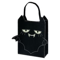 Ls Live In Style Bat Halloween Bag 1 each