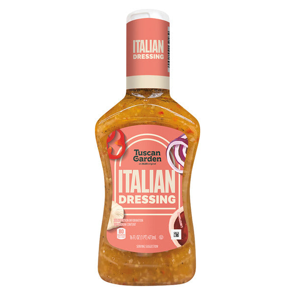 Tuscan Garden Italian Dressing 16 fl oz