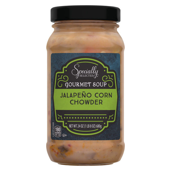 Specially Selected RR Pepper or Jala Chowder, Jala Chowder 24 oz