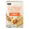 Savoritz Sesame Flatbread Cracker 5 oz