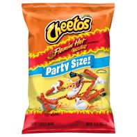 Cheetos Party Size Flamin' Hot Crunchy Cheetos 15 oz
