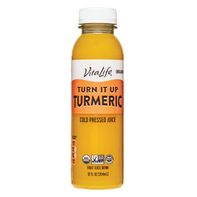 Vitalife Turmeric Cold Pressed Juice 12 fl oz