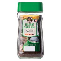 Beaumont Decaffeinated Instant Coffee 8 oz