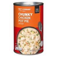 Chef's Cupboard Chunky Chicken Pot Pie Soup 18 oz