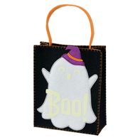 Ls Live In Style Ghost Halloween Bag 1 each
