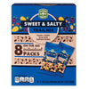Southern Grove Sweet & Salty Trail Mix - 8 Packs 12 oz