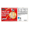 Savoritz Cheese Dip & Cracker Sticks 5 oz