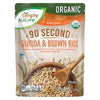Simply Nature Quinoa & Brown Rice Mix 8.8 oz