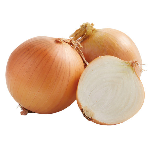 Fresh Yellow Onions 3 lb