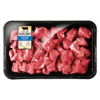 USDA Choice Black Angus Stew Meat, per lb About 1.5 lb