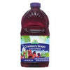 Nature's Nectar Cranberry Grape Juice Cocktail 64