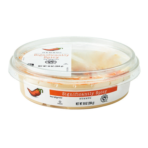Park Street Deli Roasted Garlic Hummus 10 oz