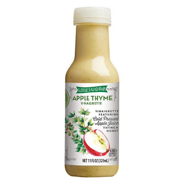 Little Salad Bar Apple Thyme Dressing 11 fl oz