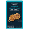 Specially Selected Specially Selected Original Mini Brioche Toast Cracker 2.82 oz