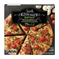 Specially Selected Stone Baked Buffalo Mozzarella Pizza 17.89 oz
