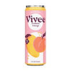 Summit Zero Sugar Peach Mango Prebiotic Energy Drink 12