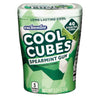 Excitemint Sugar Free Cool Cubes Spearmint Gum - 40 Cubes 3.24 oz