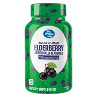 Welby Elderberry Gummies 60 ct