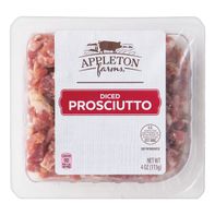 Appleton Farms Diced Prosciutto 4 oz