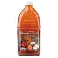 Nature's Nectar Spiced Apple Cider 64 fl oz