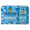 Wicked Grove Pearsecco Bubbly Dry Cider - 6 Pack, 12 fl oz Cans 12 fl oz