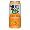 The Ryl Co Peach Iced Tea with Benefits 16