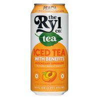 The Ryl Co Peach Iced Tea with Benefits 16