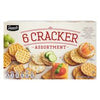 Savoritz 6 Cracker Assortment 13.1 oz