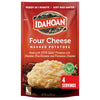 Idahoan Four Cheese Mashed Potatoes 4 oz