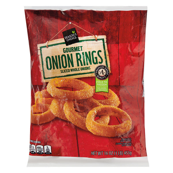 Season's Choice Gourmet Onion Ring 16 oz