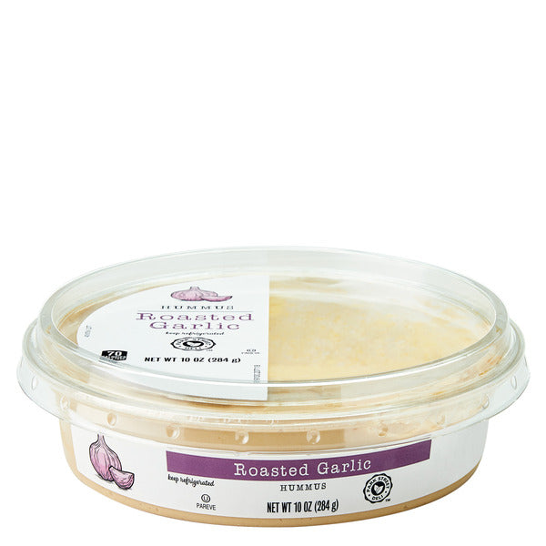 Park Street Deli Roasted Garlic Hummus Park Street Deli Roasted Garlic Hummus 10 oz