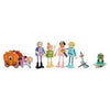Little Town Castle Family Wooden Characters 1 each