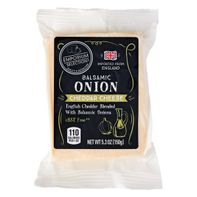 Emporium Selection Balsamic Onion Cheddar Cheese 5.3 oz