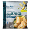Fremont Fish Market Wild Caught Alaskan Cod 32 oz