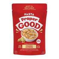 Proper Good Proper Good Pasta Meal, Chicken Alfredo 10 oz