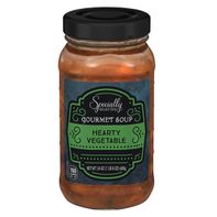 Specially Selected Gourmet Hearty Vegetable Soup 24 oz