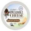 Emporium Selection Peppercorn Parmesan Gourmet Spreadable Cheese 6.5 oz