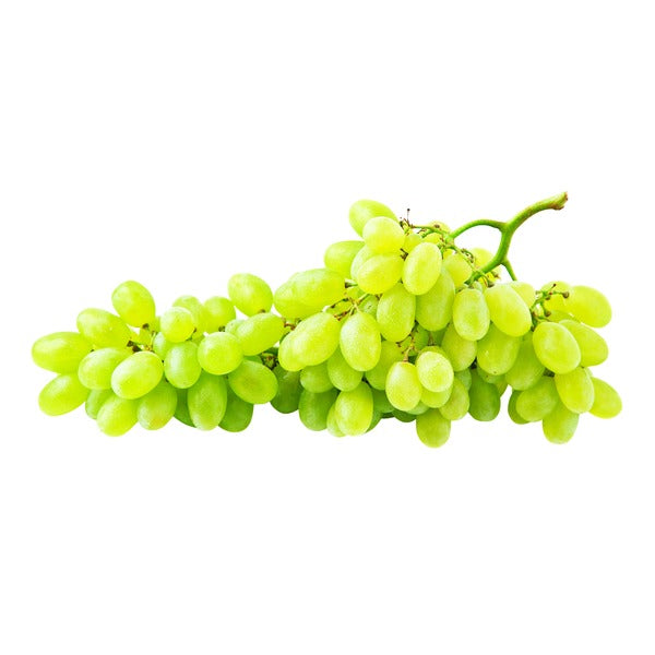 Organic Green Grapes 2 lb