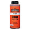 Burman's Mild BBQ Sauce 15 oz