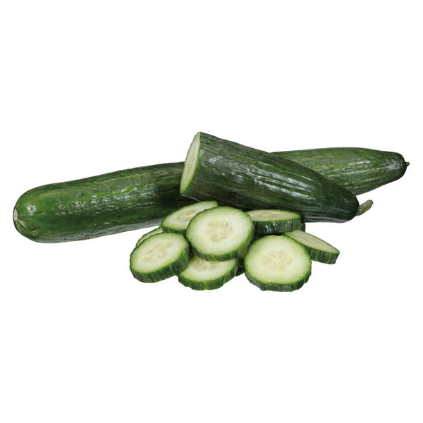 Seedless Cucumber, ea 1 each