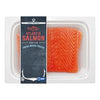 Fresh Never Frozen Atlantic Salmon Portion, per lb About 1.0 lb