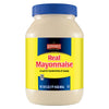 Burman's Real Mayonnaise 30 fl oz