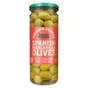 Tuscan Garden Stuffed Manzanilla Olives with Pimiento 15.8 oz