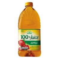 Nature's Nectar 100% Apple Juice 64