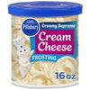 Pillsbury Cream Cheese Frosting 16 oz