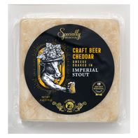 Specially Selected Craft Beer Cheddar 6 oz