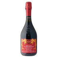 Grande Alberone Luxurious Sweet Italian Red Sparkling Wine 750 ml